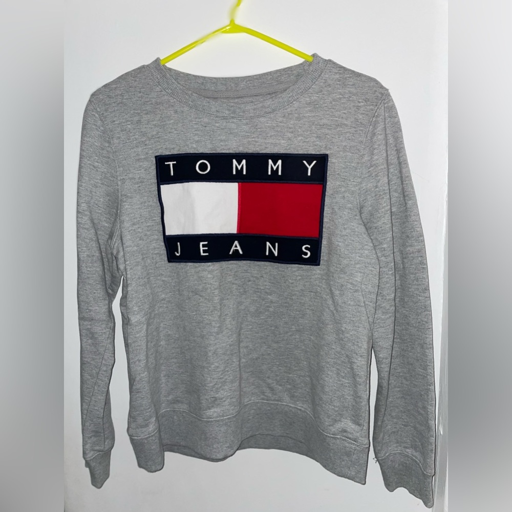 TOMMY HILFIGER| XS Crew Neck Sweatshirt